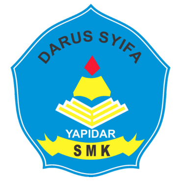 Logo smk darus syifa